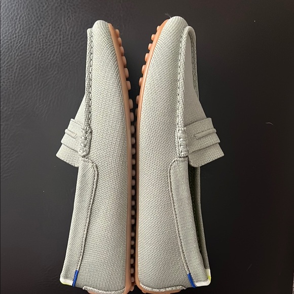 Rothy's The Driver Moccasin-Style Flats - Picture 6 of 6